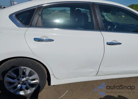 2016 Nissan Altima 2.5/2.5 S/2.5 Sl/2.5 Sr/2.5 Sv z USA, uszkodzony, nr VIN 1N4AL3AP5GC151522